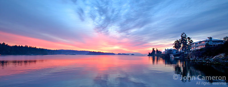 saltspring harbour winter saltspring harbour winter
