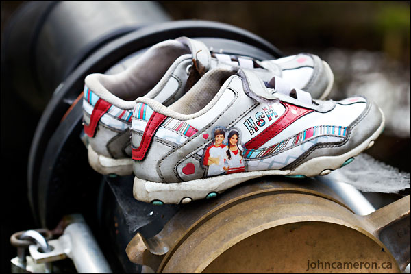 HSM’s Lost Shoes