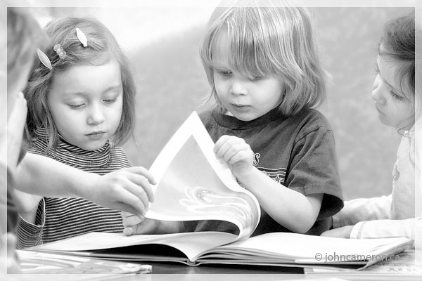 Reading Tug of War
