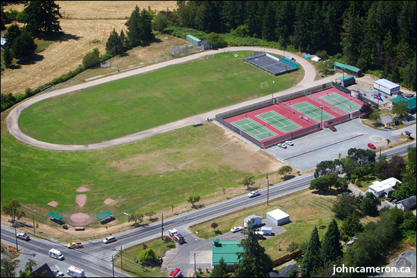 Portlock Park at “Central”
