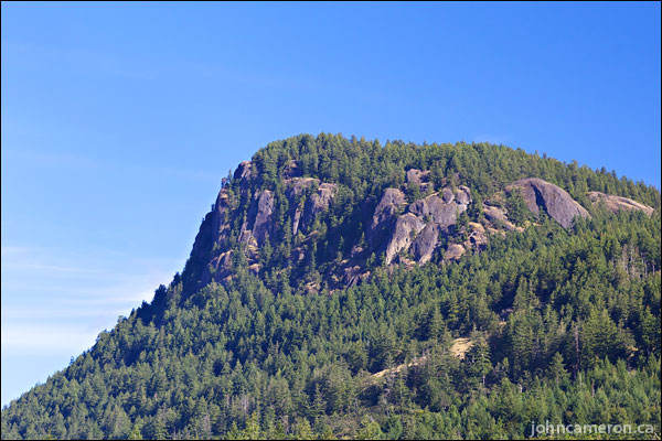 Salt Spring Landmark