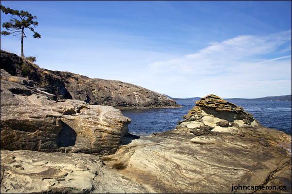 Saltspring’s South Shore
