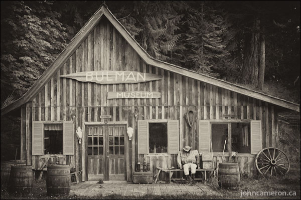 Bulman Museum