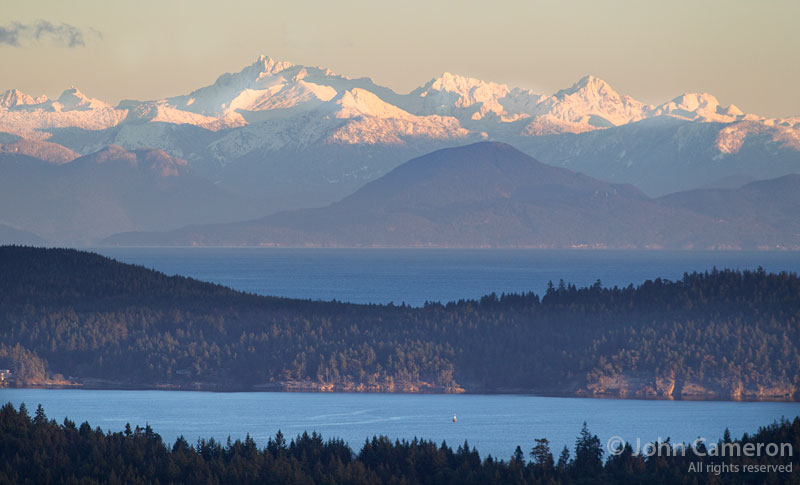 saltspring north to the coastal mountains saltspring north to the coastal mountains