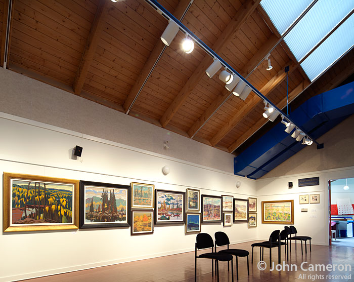 Unseen Silkscreens at ArtSpring