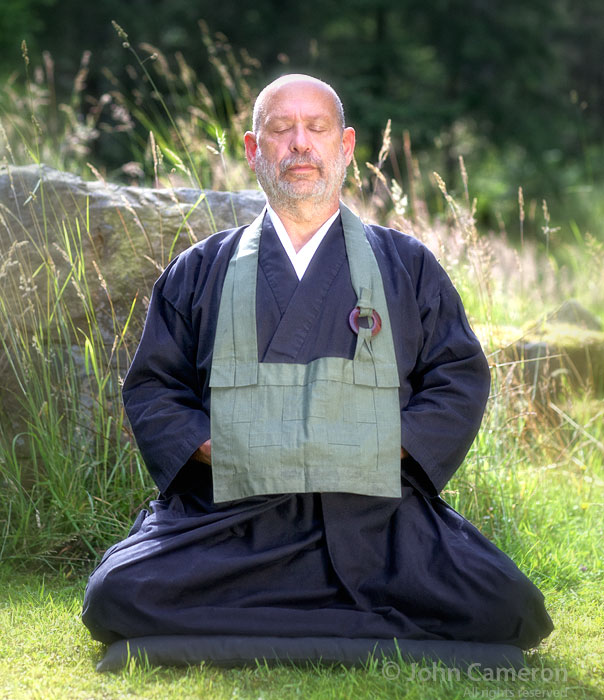 Peter Levitt on Salt Spring Island Peter Levitt on Salt Spring Island