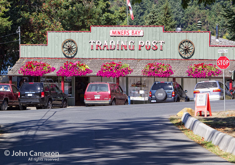 Miners Bay Trading Post Miners Bay Trading Post