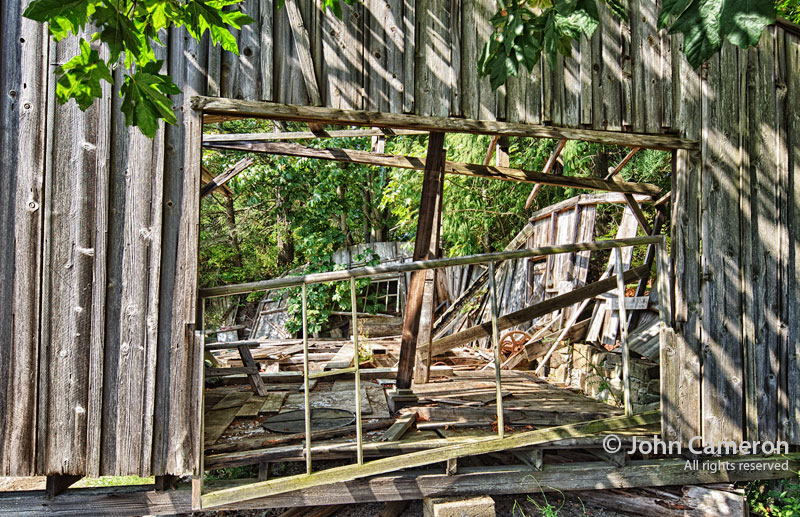 Boatyard, Pender Island Boatyard, Pender Island