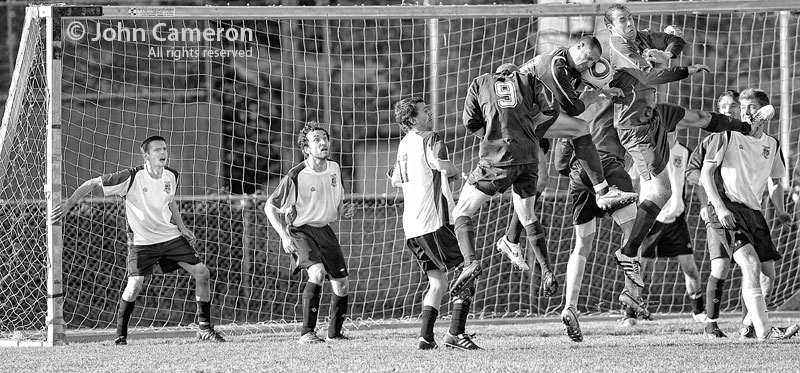 Salt Spring Soccer Div 2 Salt Spring Soccer Div 2