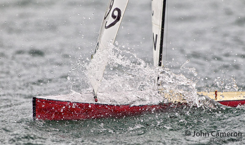 International One Metre in Ganges storm International One Metre in Ganges storm