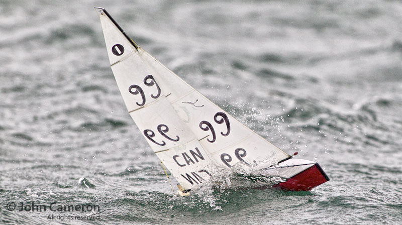 International One Metre in Ganges storm International One Metre in Ganges storm