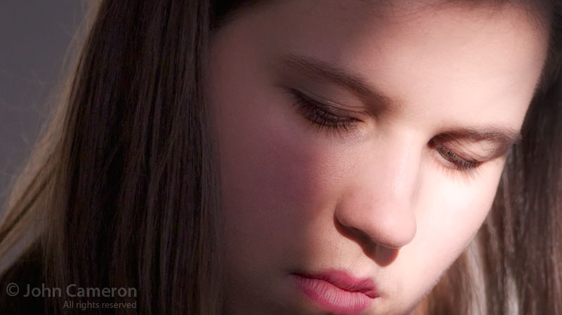 In the light In the light