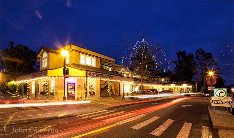 Ganges Christmas Lights