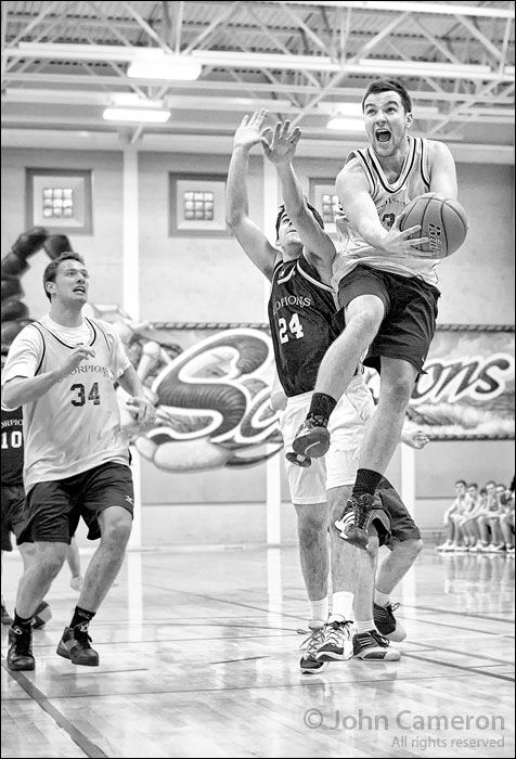 Alumni Basketball on Salt Spring Alumni Basketball on Salt Spring