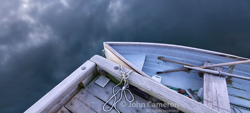 Tender at the Dock