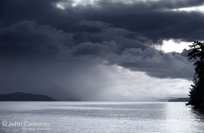 Fernwood Sky, Salt Spring Island Fernwood Sky, Salt Spring Island