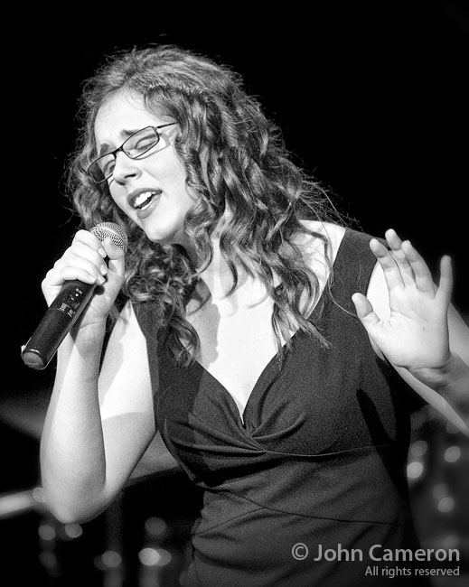 High School Music on Saltspring Island