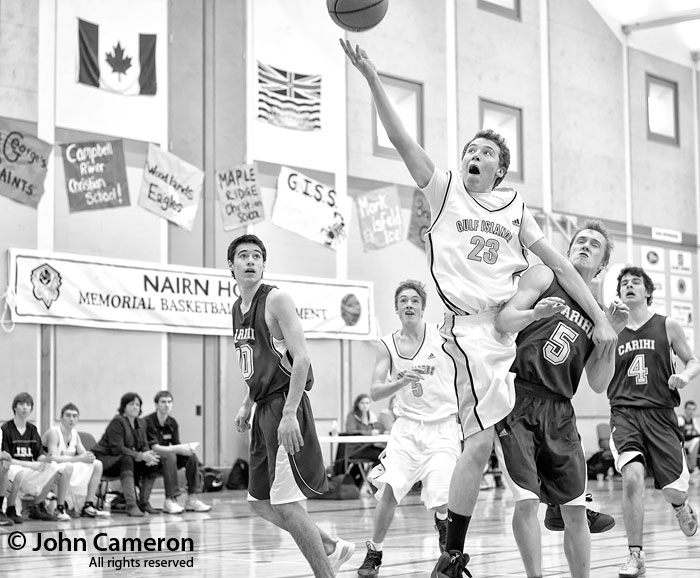 2012 Nairn Howe Basketball Tournament 2012 Nairn Howe Basketball Tournament