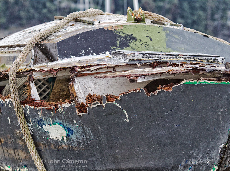 relic from the shallow relic from the shallow