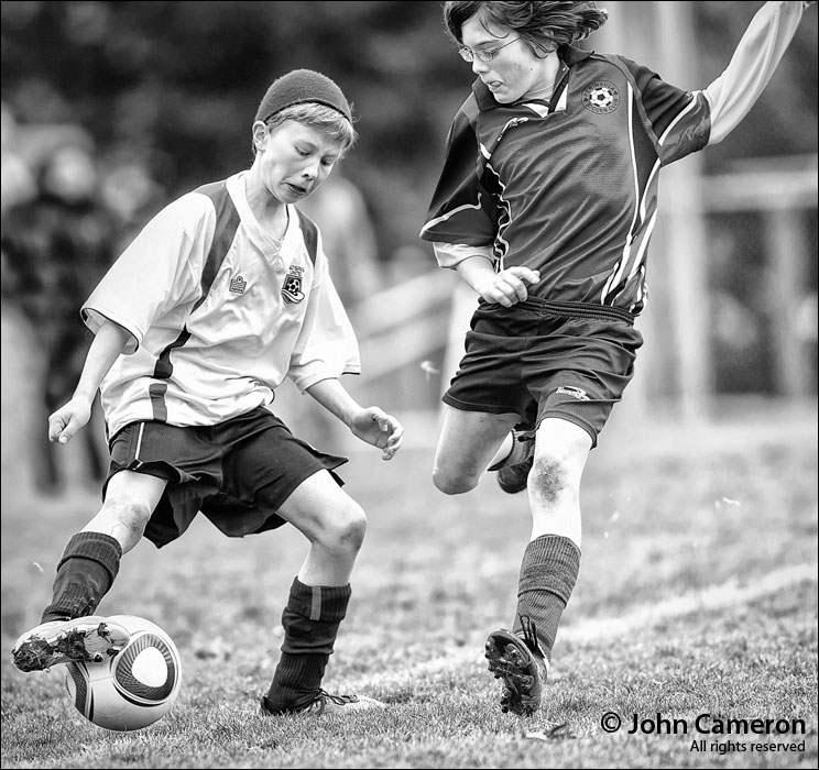 U13 Soccer on Salt Spring U13 Soccer on Salt Spring