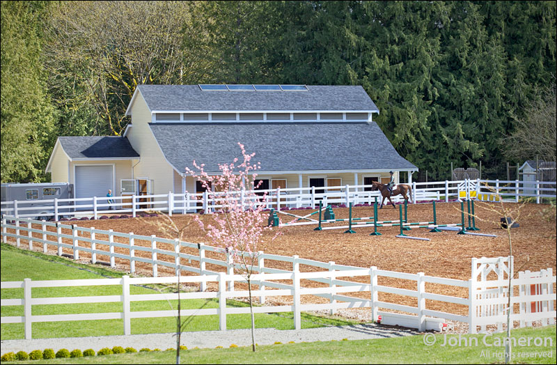 Farm Living on Salt Spring