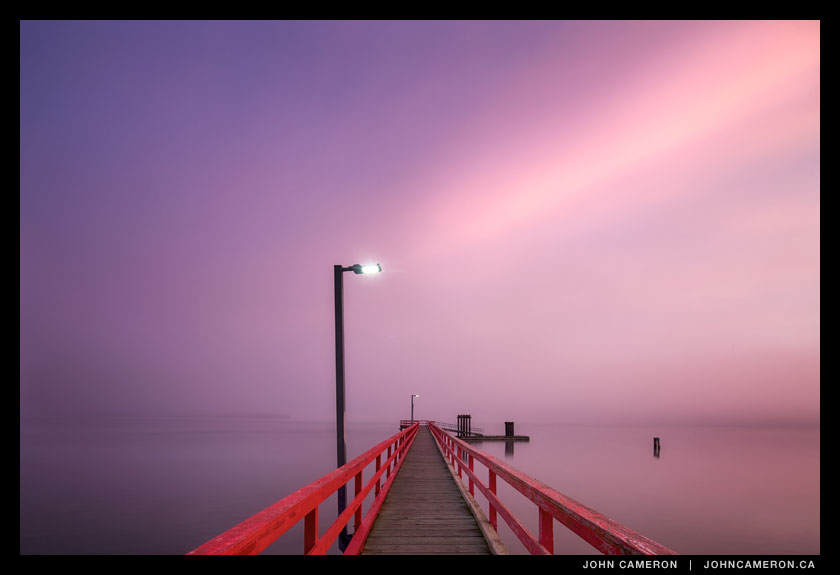 Fernwood Pier