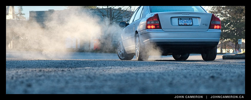 exhaust