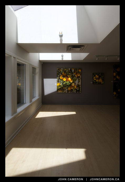 Gallery 8 with Florence Roberge